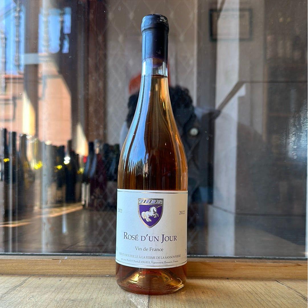 Ferme de La Sansonnière, "Rosé d'Un Jour" 2022