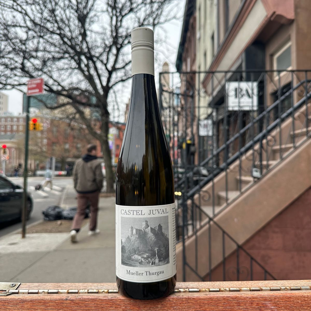 Castel Juval, "Mueller Thurgau" 2024