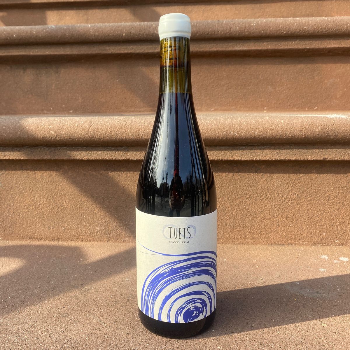 Celler Tuets, "Tot Negre" 2021