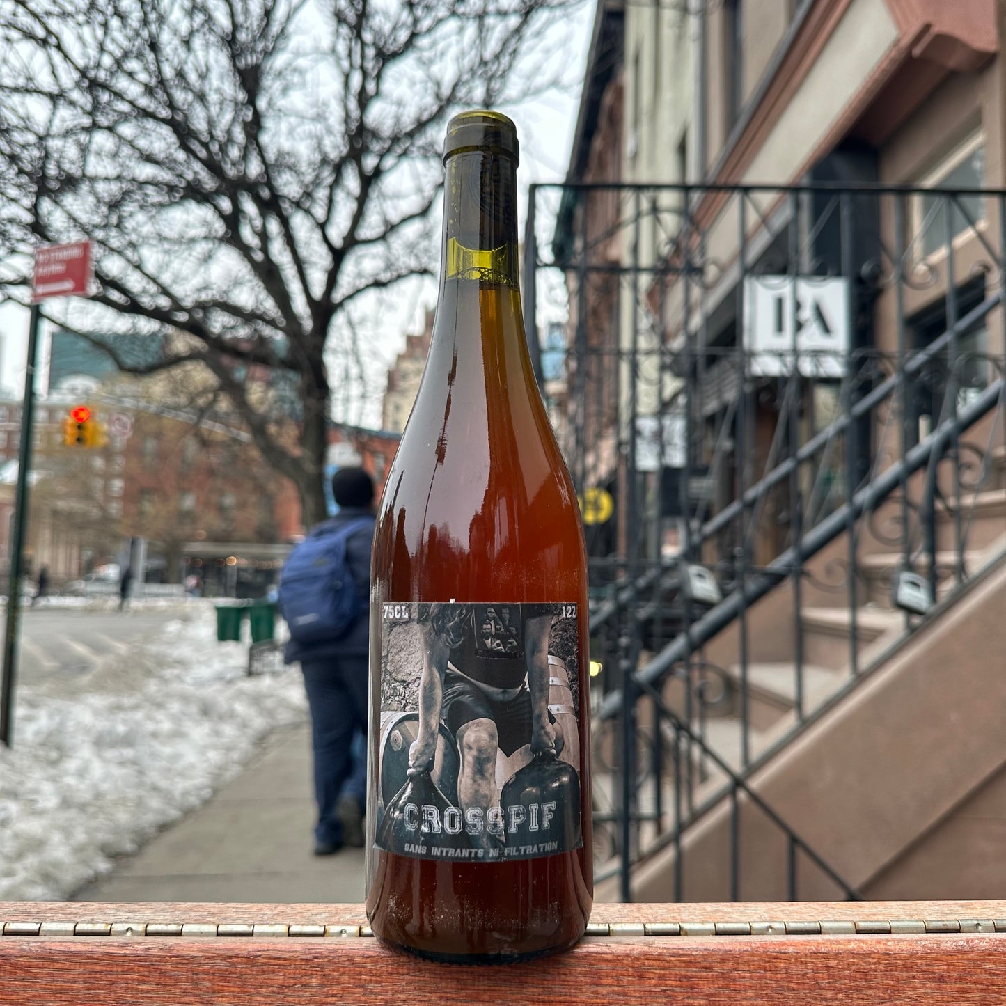 Bourre Pif, "Cross Pif" 2023