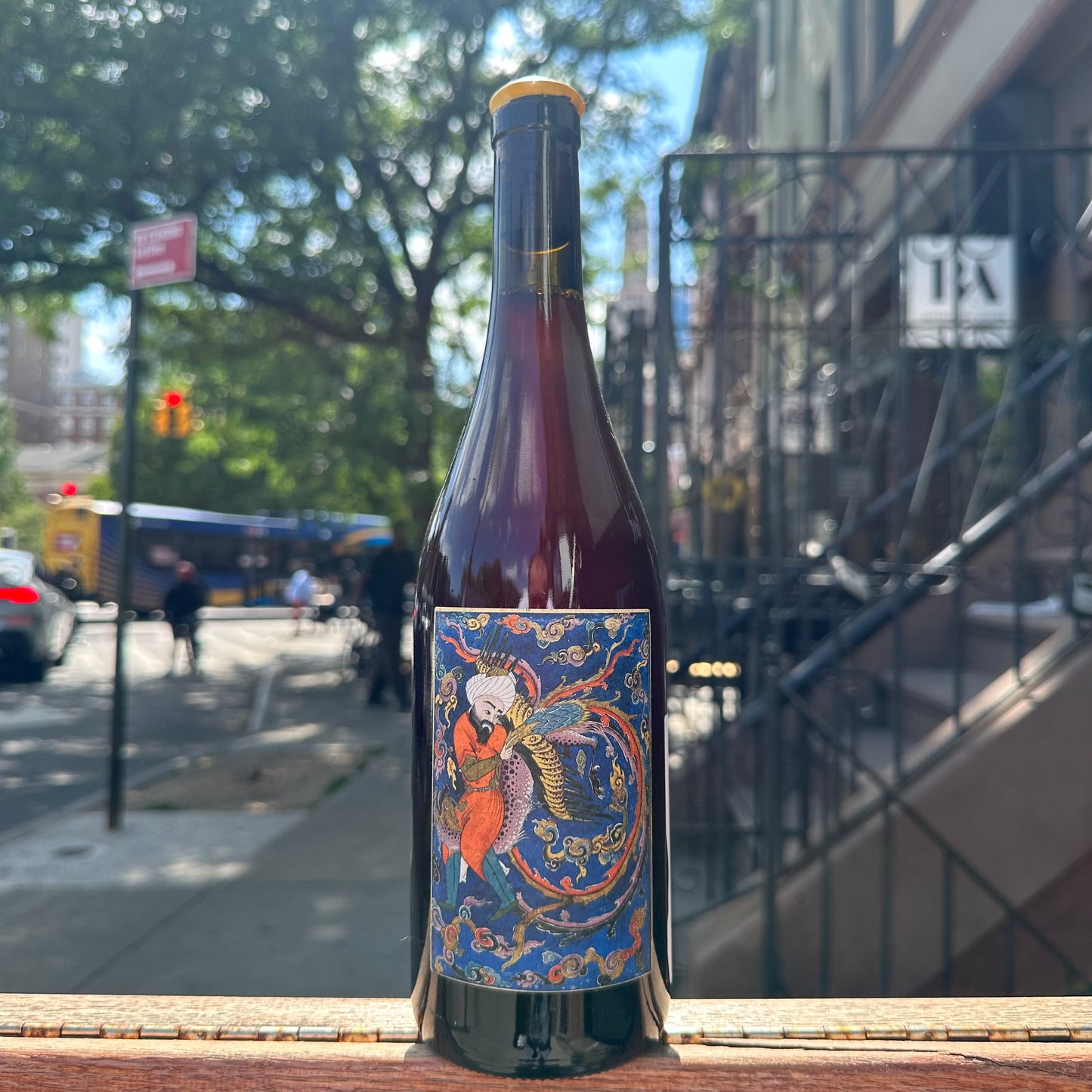 Ostal Levant x Simon Busser, "Fakir" 2021