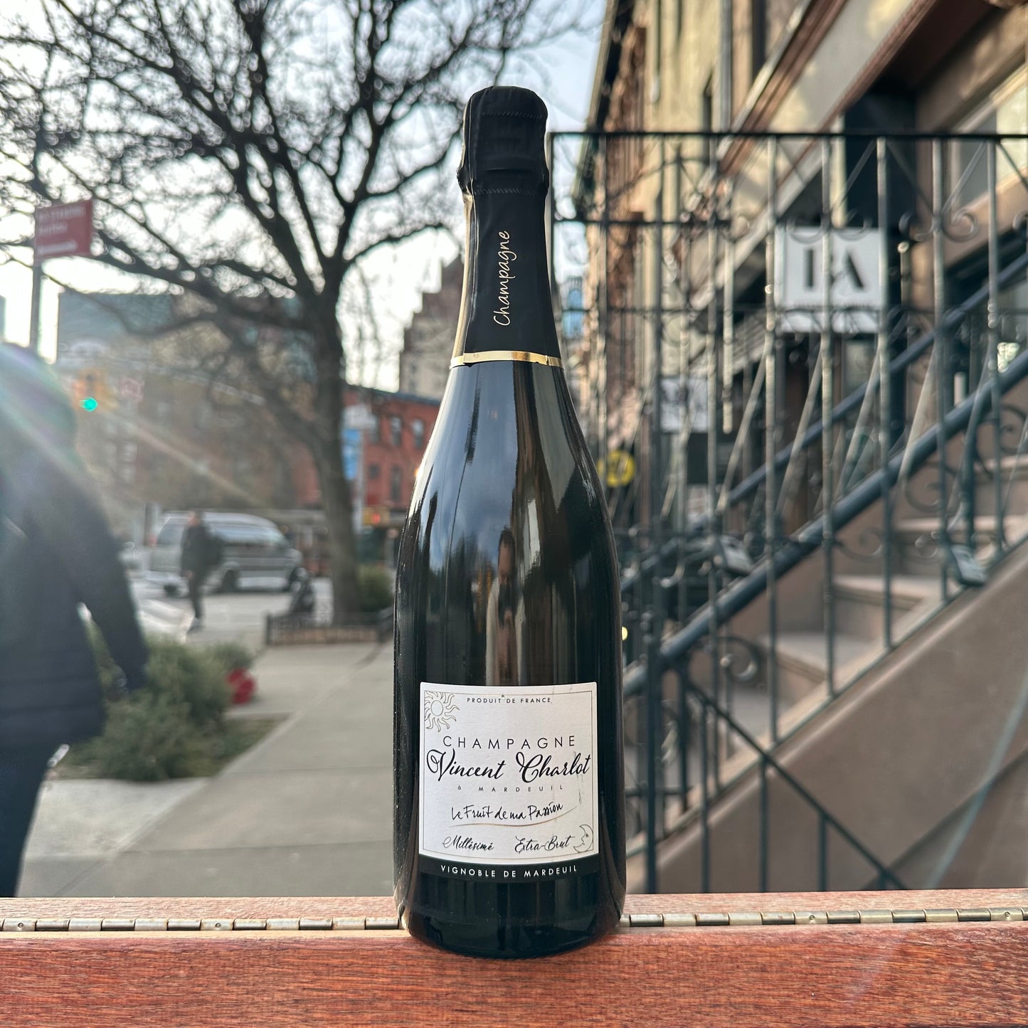 Vincent Charlot, "Le Fruit de Ma Passion" 2020