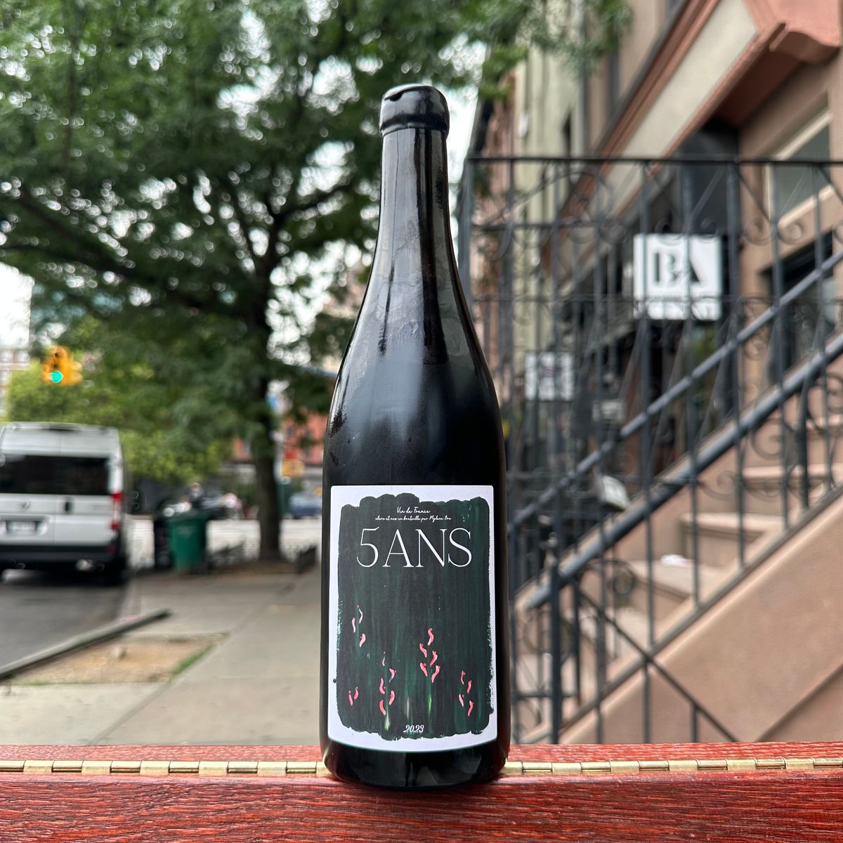 Mylène Bru, "5 Ans" 2023