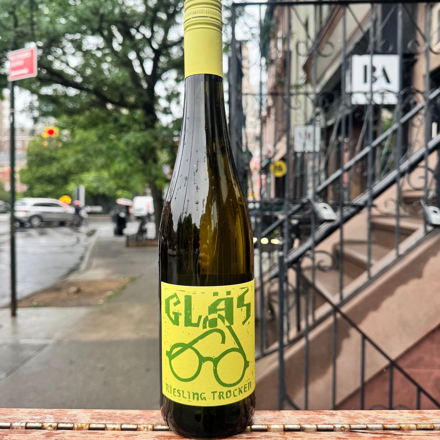 Fuso (Seckinger), “Gläs Riesling Trocken” 2022