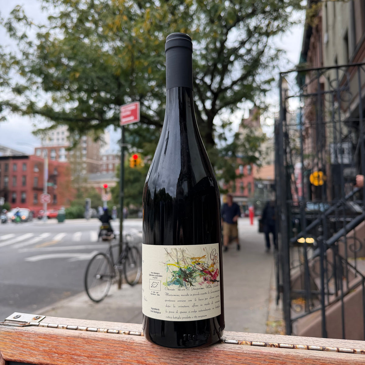 Cinque Campi, "Lambrusco" 2023