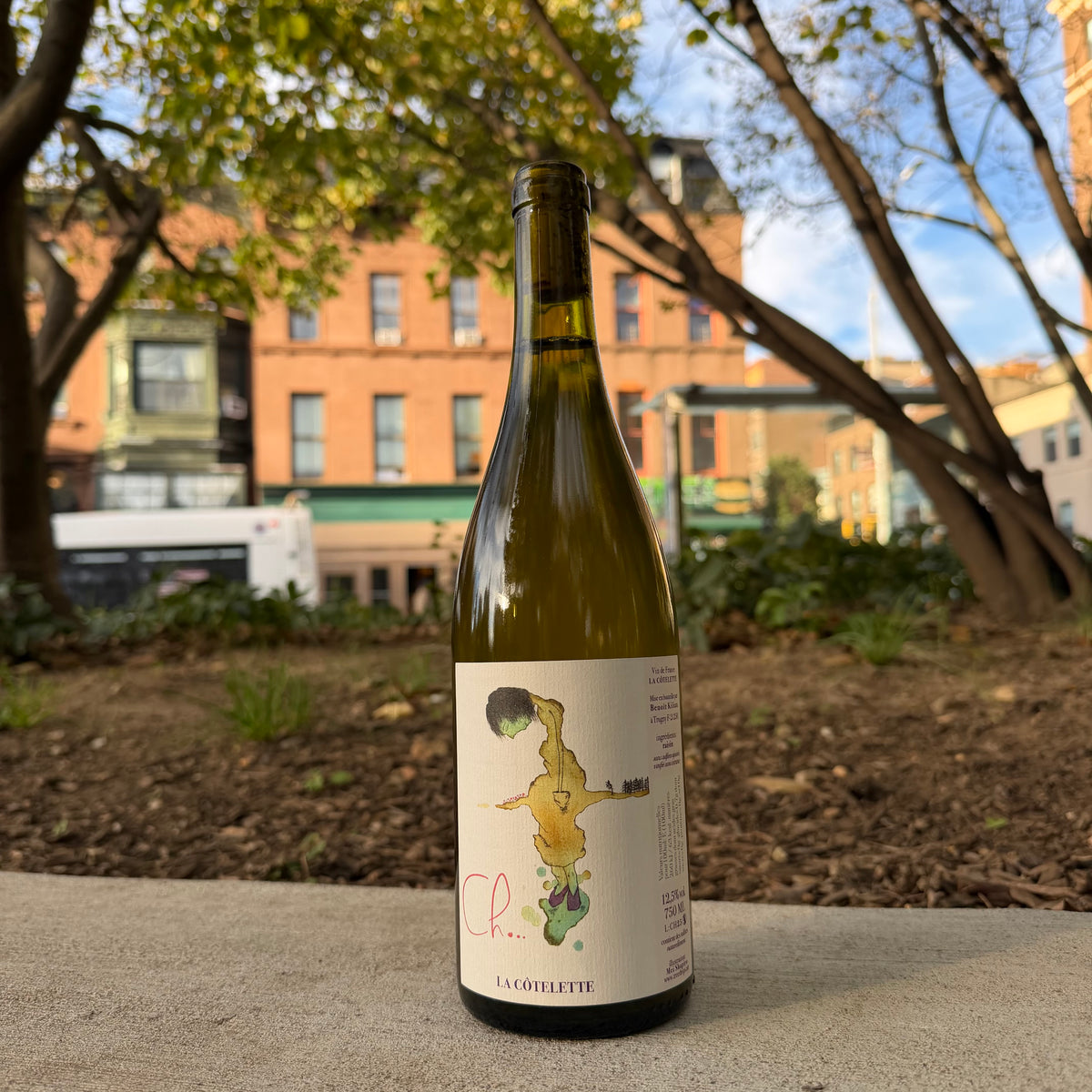 Domaine de La Côtelette, "Ch..." 2025