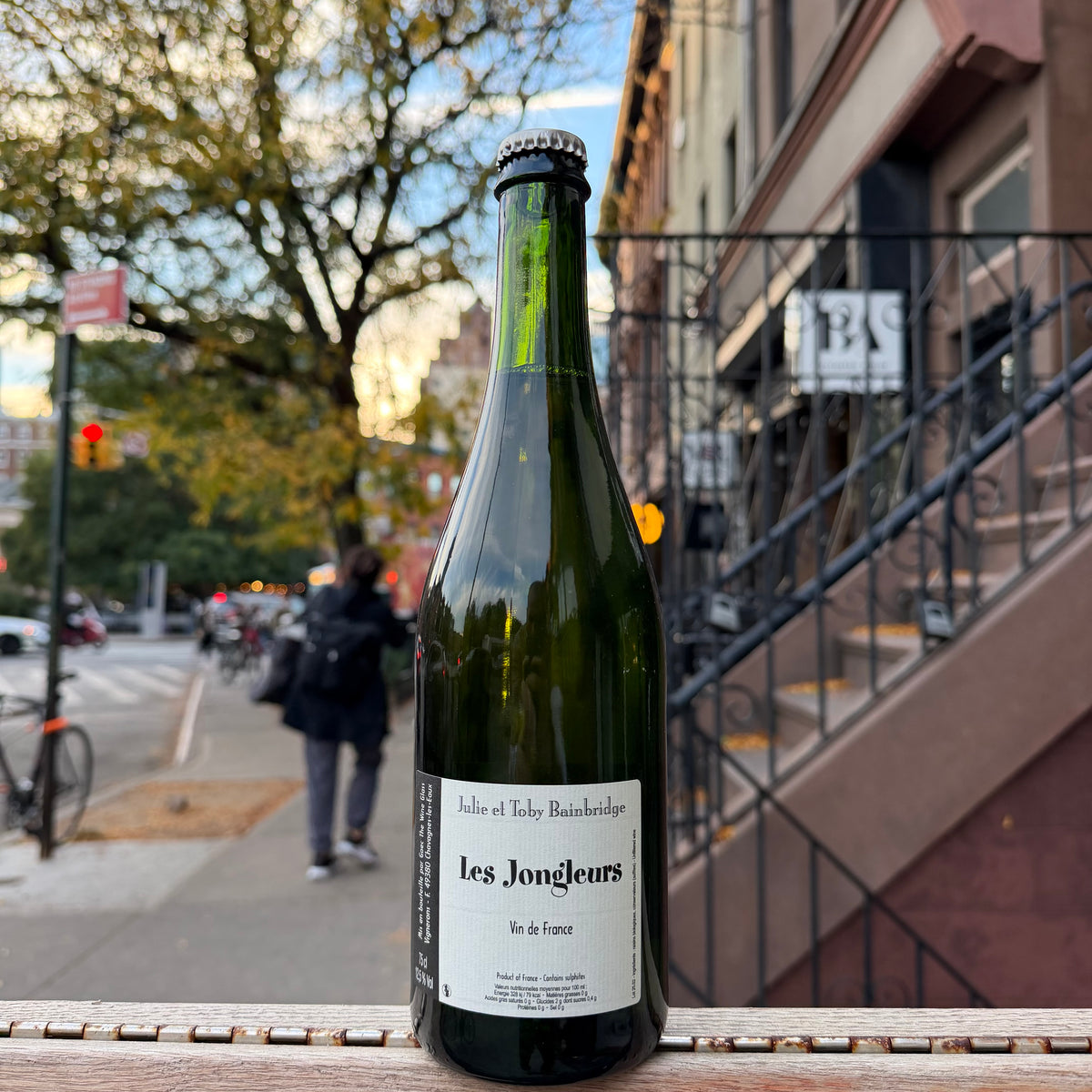 Bainbridge, "Les Jongleurs" 2025