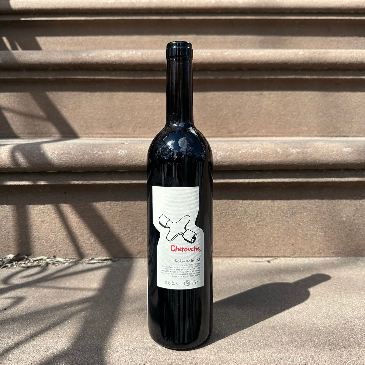 Domaine de Chèrouche, "Dioli-Noir" 2023