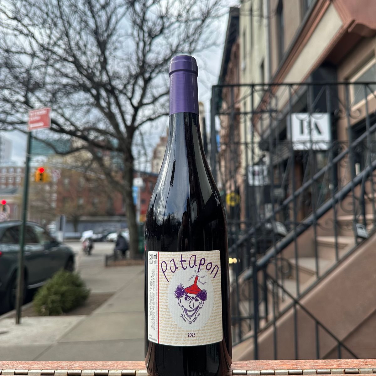 Domaine Le Briseau, "Patapon" 2023