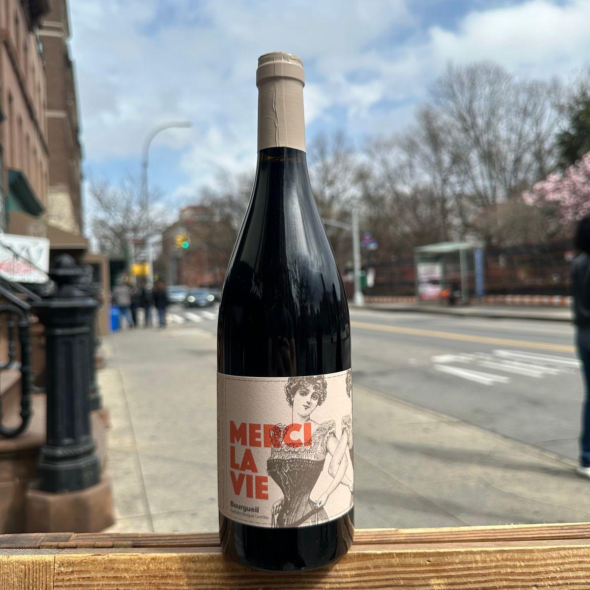 Domaine de L'Oubliée, "Merci La Vie" 2022