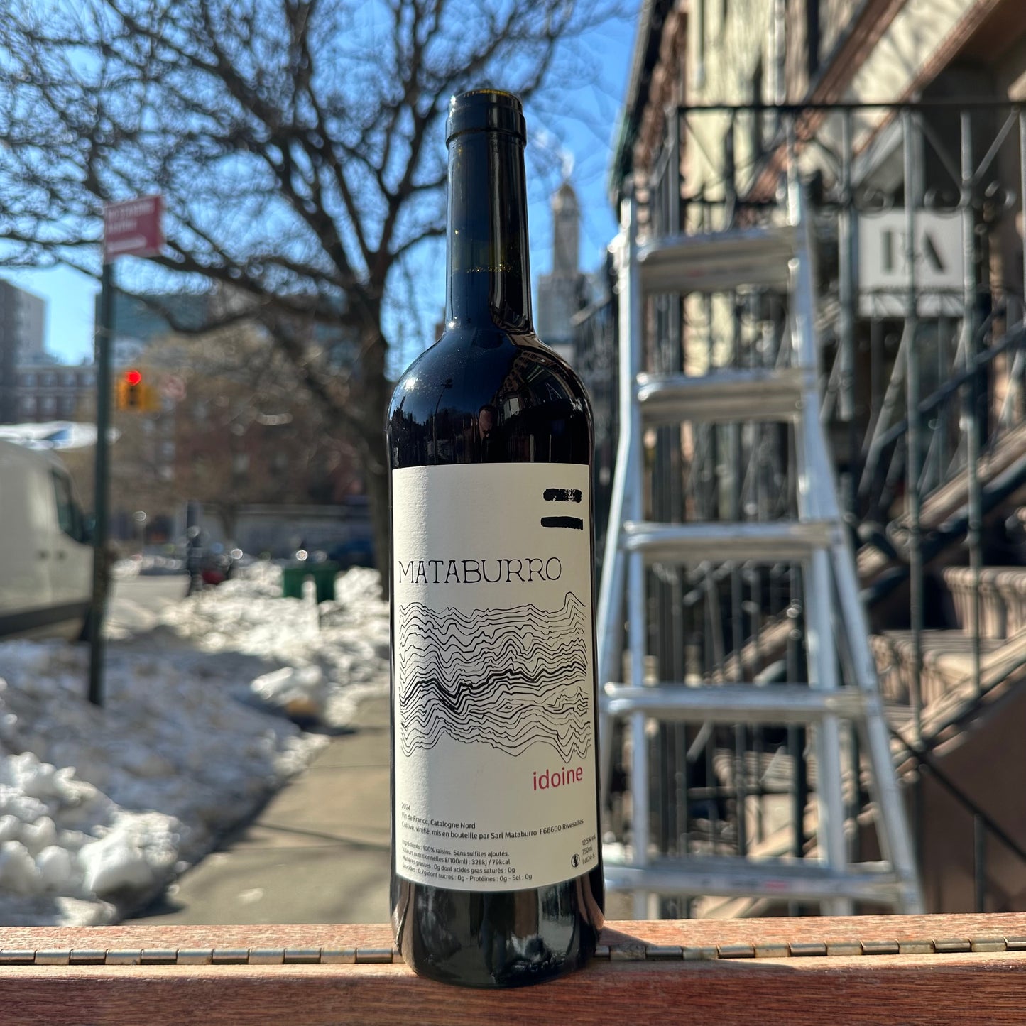 Mataburro, "Idoine" 2024