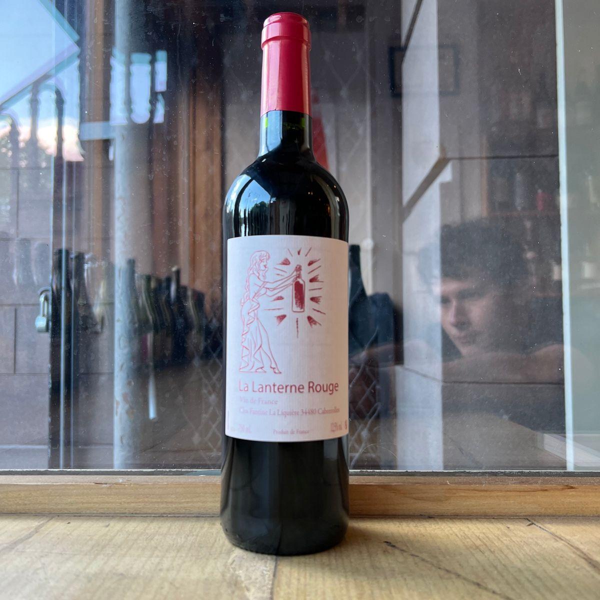 Clos Fantine, "Lanterne Rouge" 2022
