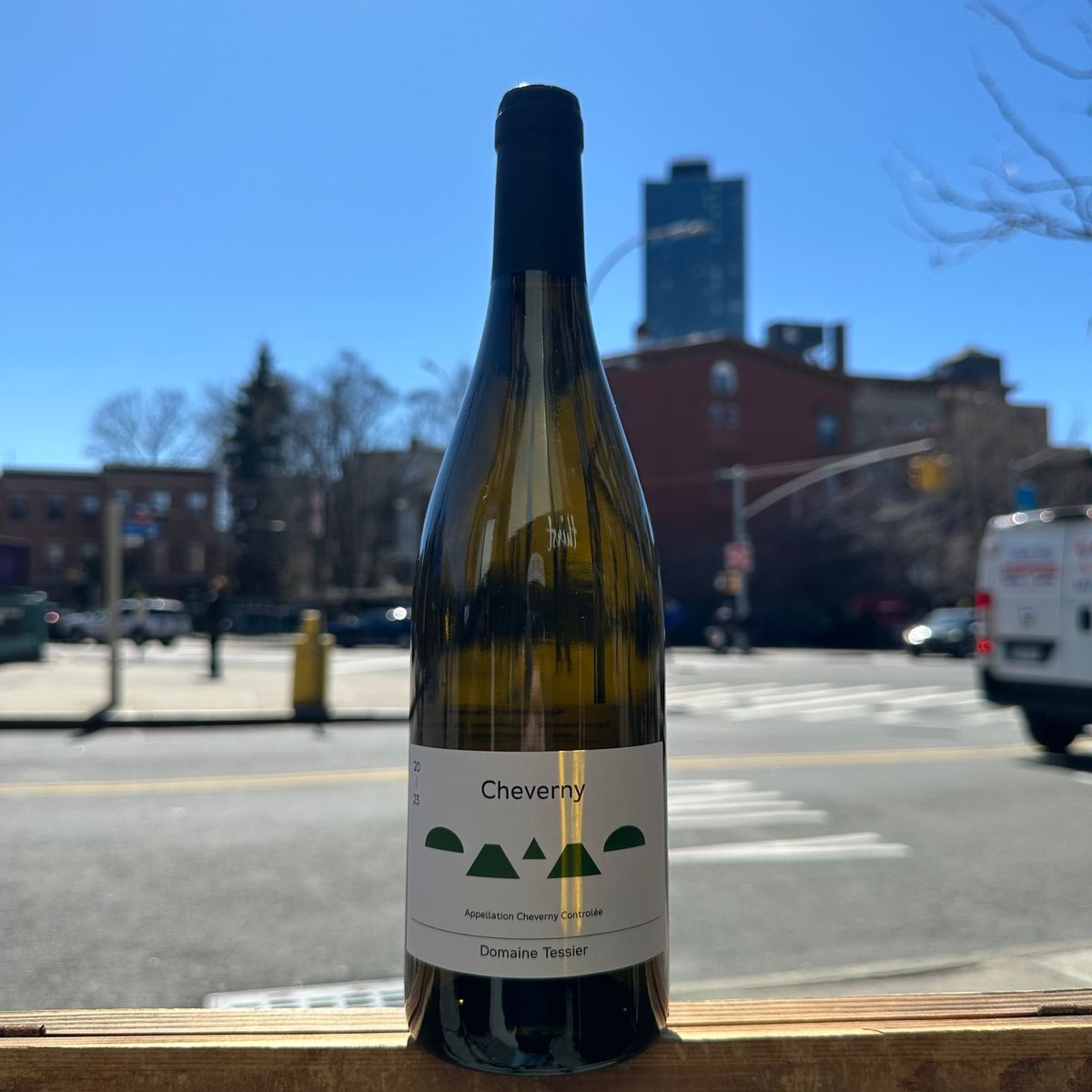 Domaine Philippe Tessier, "Cheverny Blanc" 2023