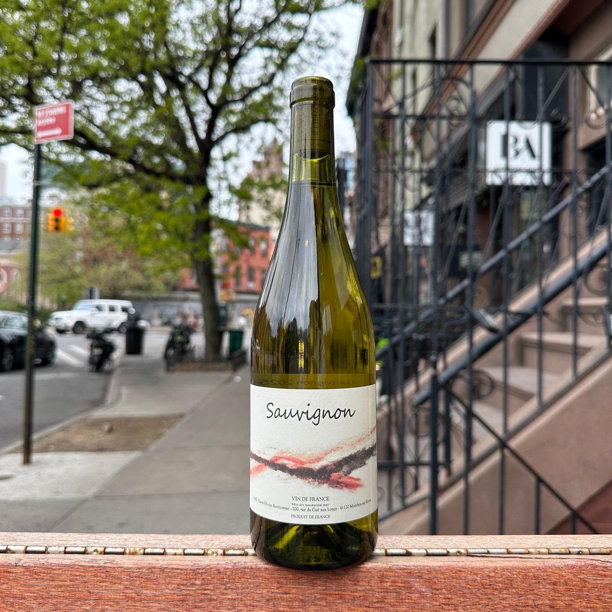 Pierre-Olivier Bonhomme, "Sauvignon" 2025