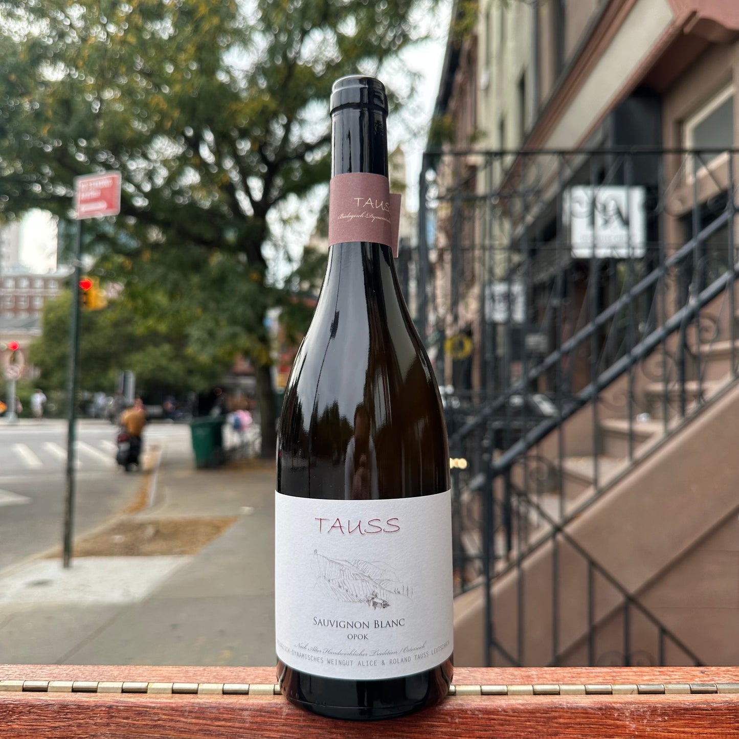 Weingut Tauss, "Sauvignon vom Opok" 2021