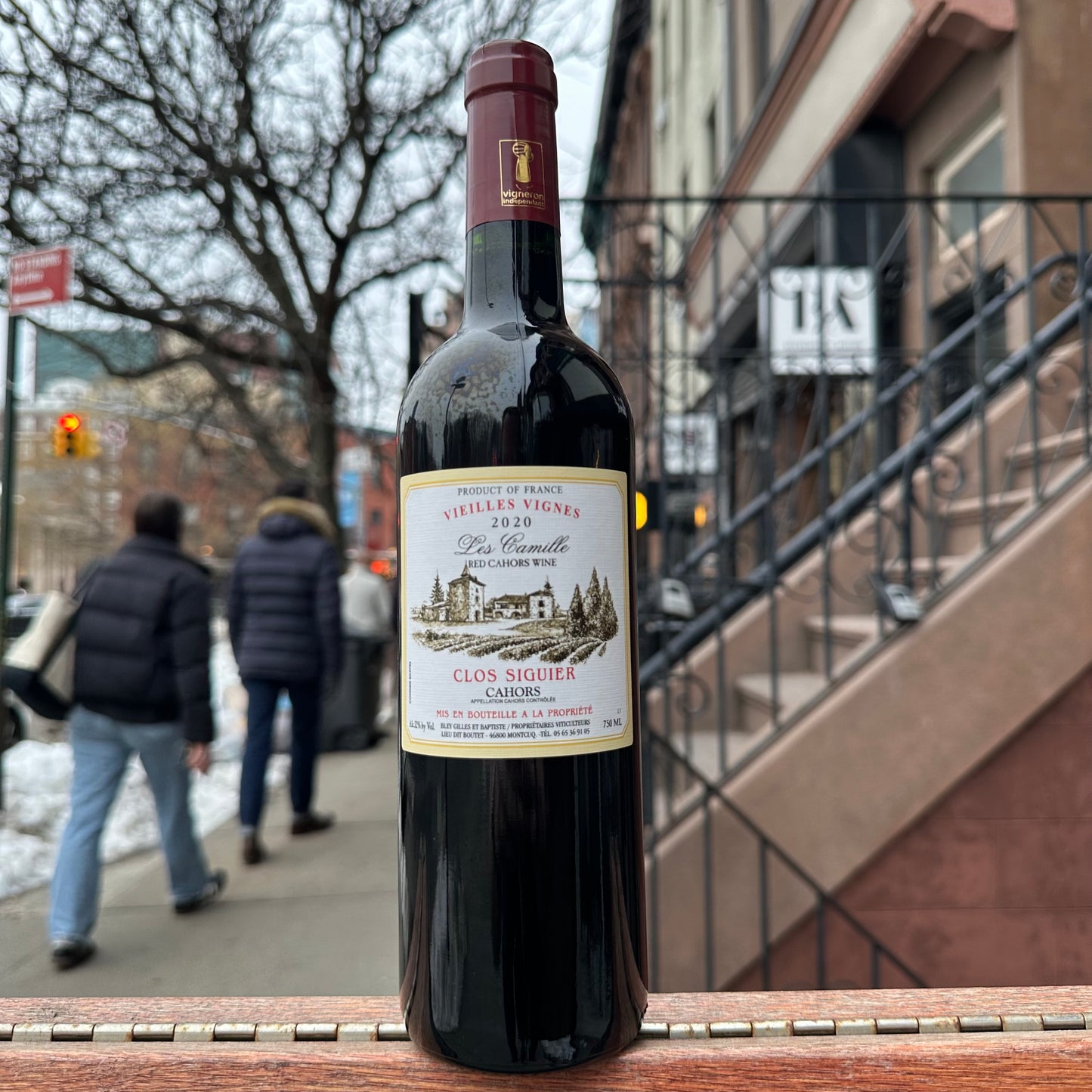 Clos Siguier, "Les Camilles" 2020