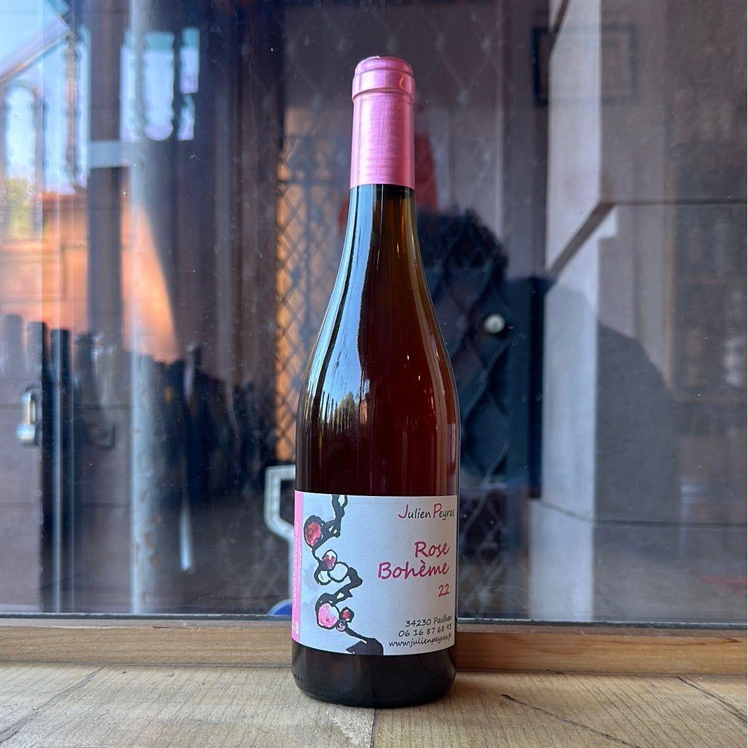 Julien Peyras, "Bohéme Rosé" 2022