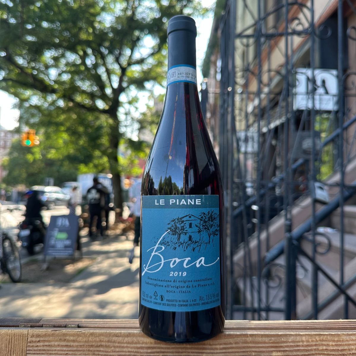 Le Piane, "Boca" 2019