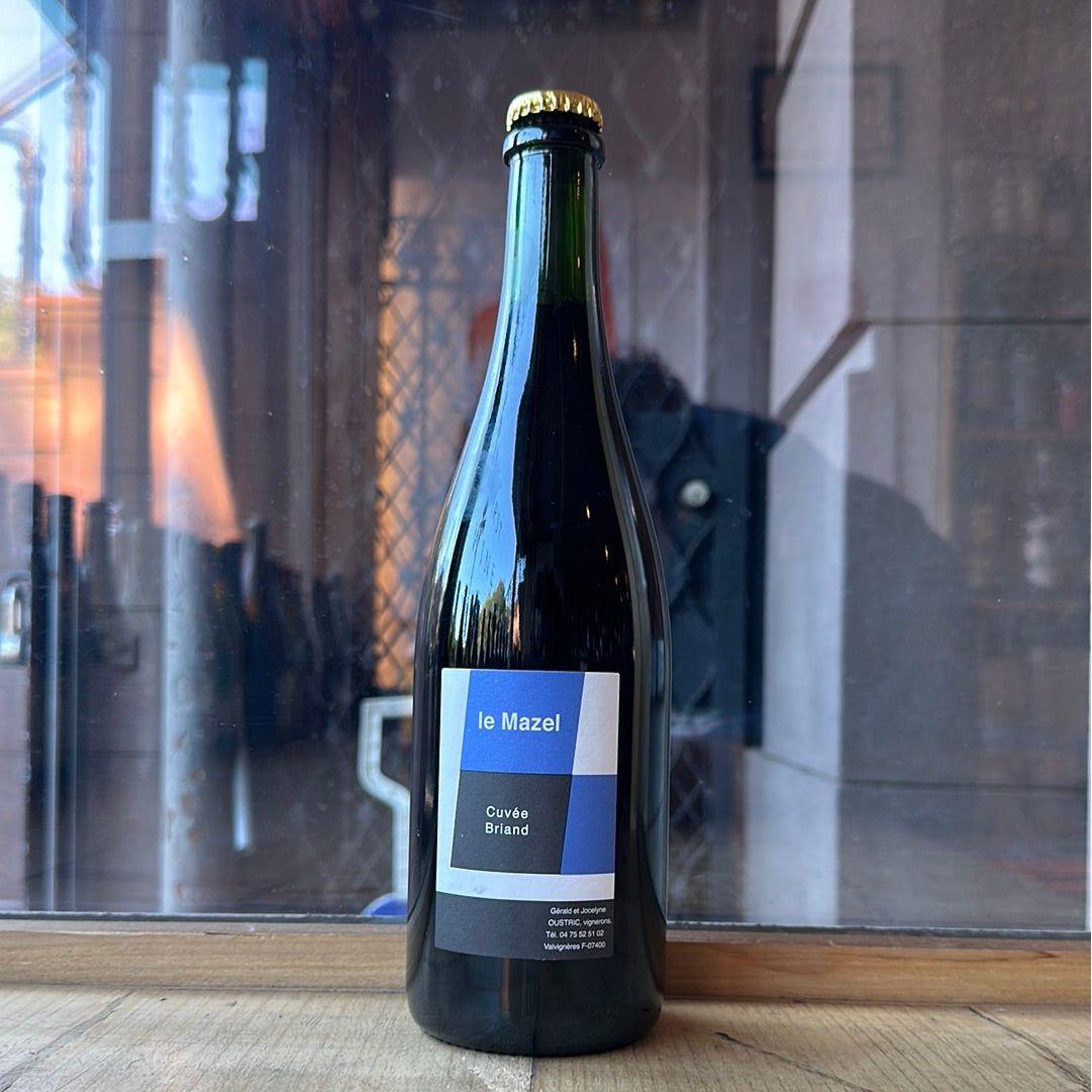 Le Mazel, "Briand" 2018