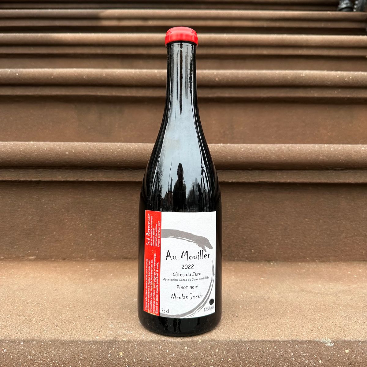Nicolas Jacob, "Pinot Noir ‘Au Mouiller’" 2022