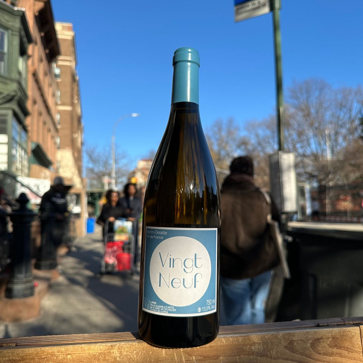 Domaine Bertin-Delatte, "Vingt-Neuf" 2022