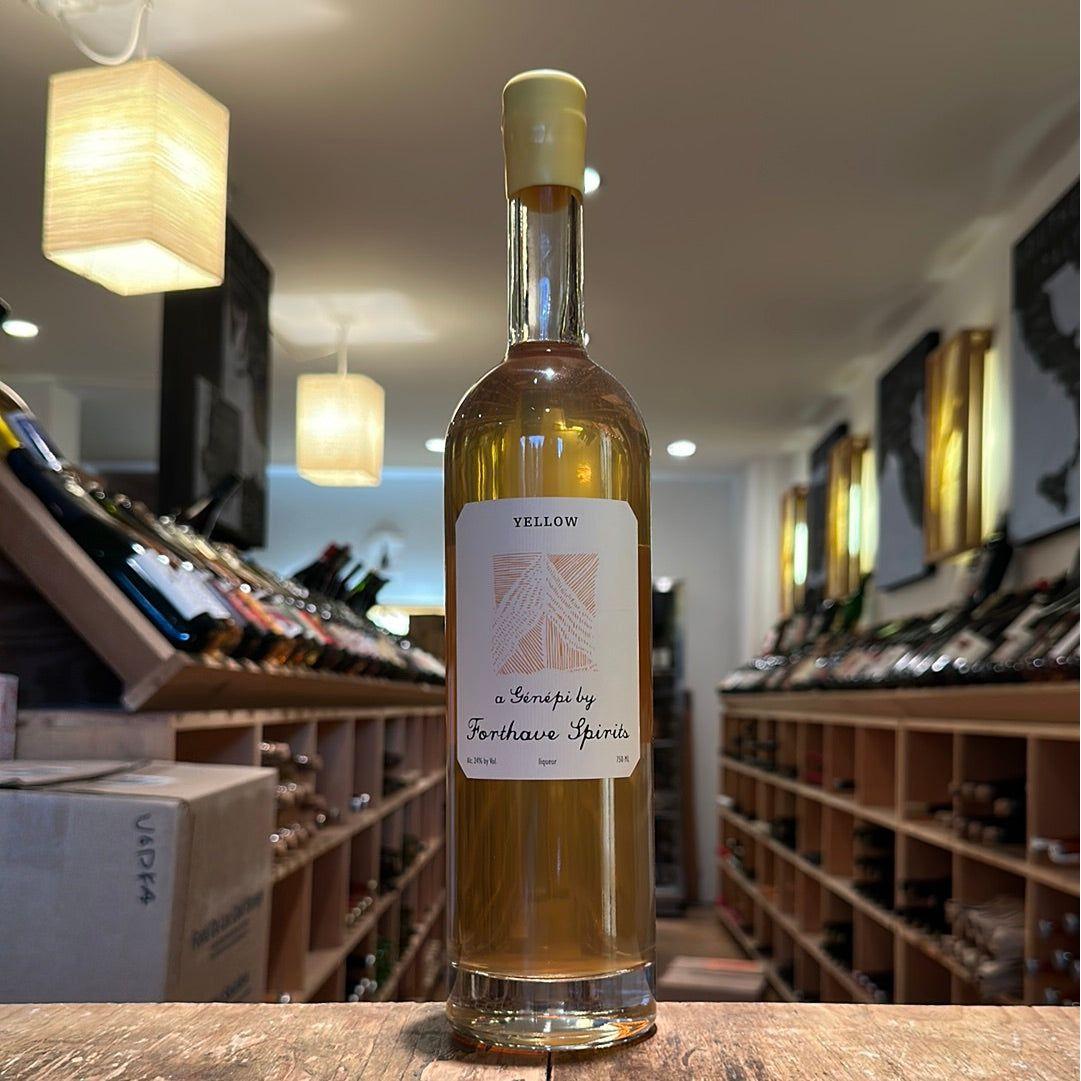 Forthave, "Yellow Genepi" NV