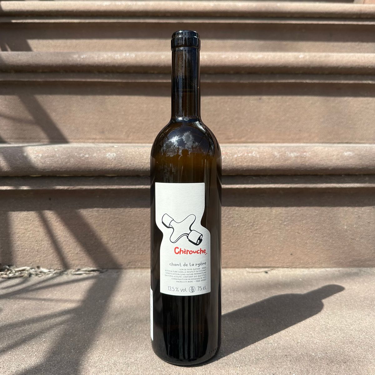 Domaine de Chèrouche, "Chant de la Ryëre" 2022
