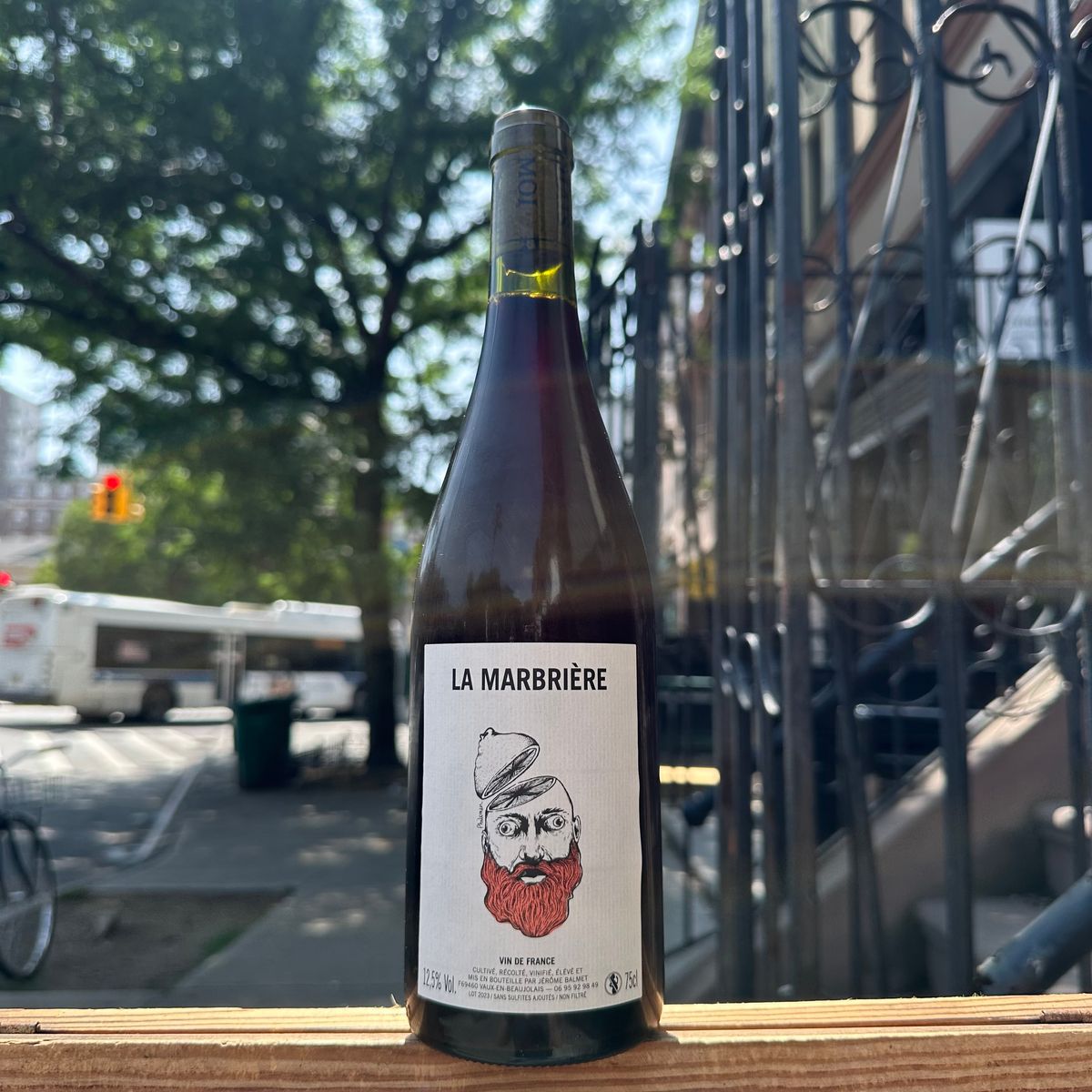 Jérôme Balmet, "La Marbrière" 2023