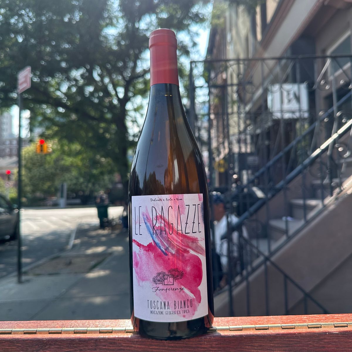 Fonterenza, "Le Ragazze" 2022