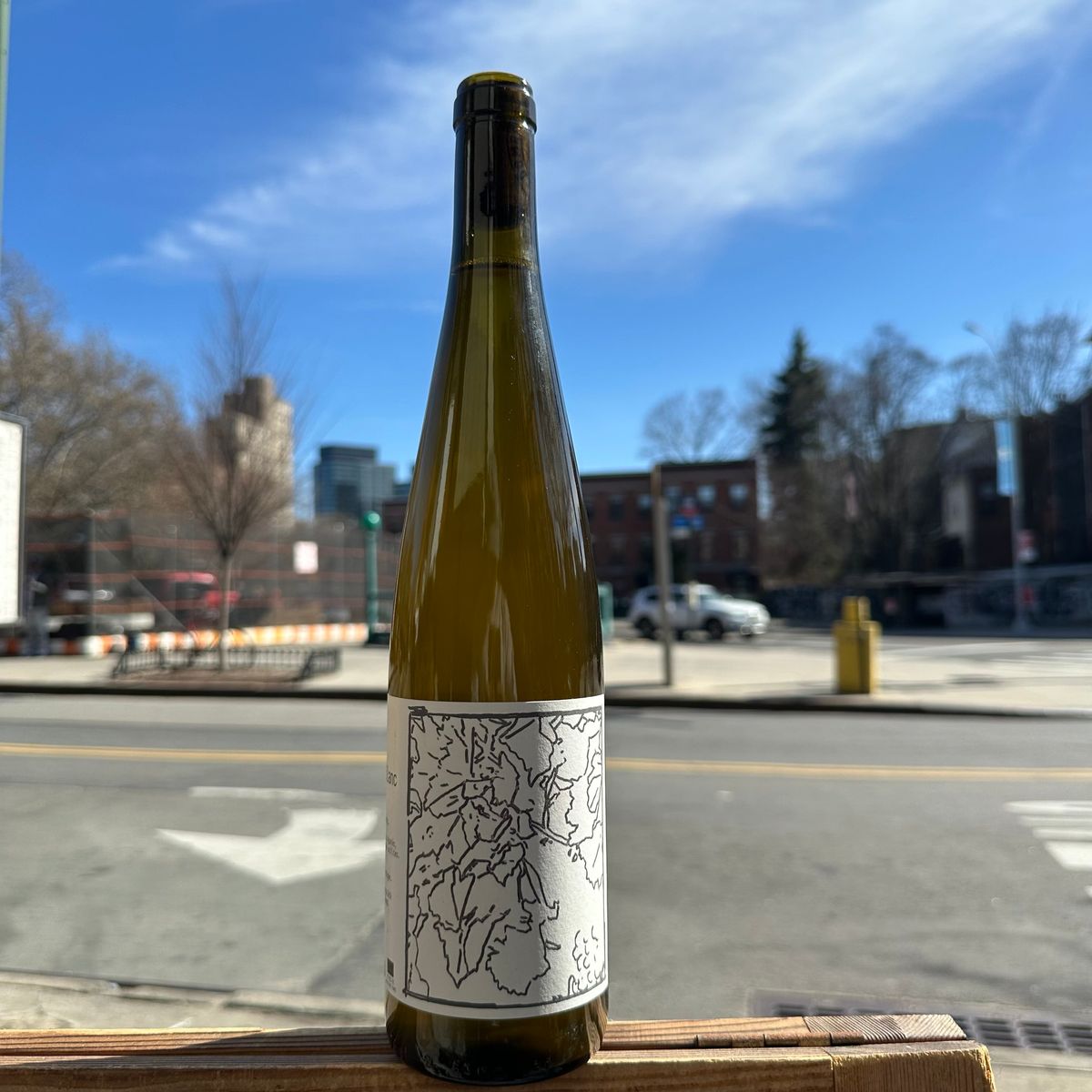 Domaine Goepp, "Le P'tit Blanc" NV