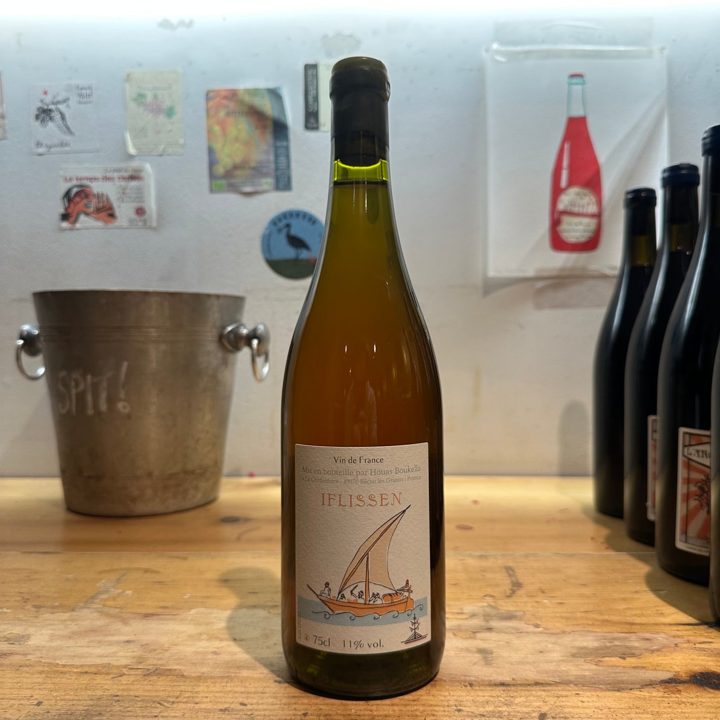 Houas Boukella, "Iflissen" 2023