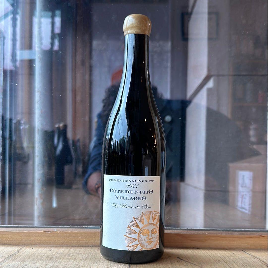 Pierre-Henri Rougeot Côtes-de-Nuits-Villages 'Les Plantes du Bois', 2021