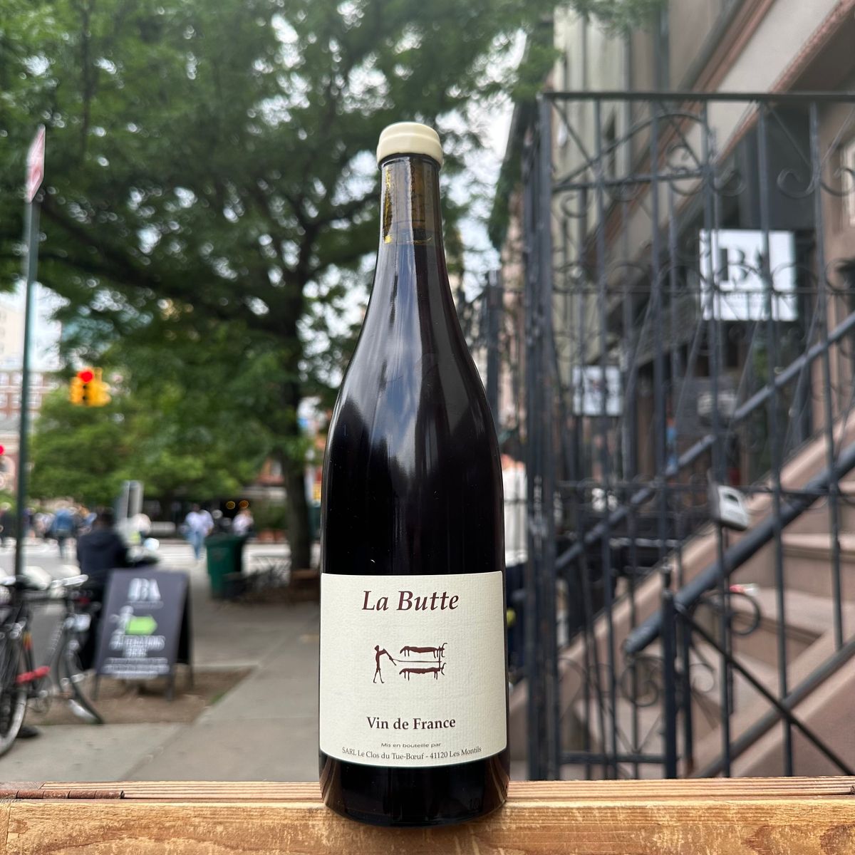 Clos du Tue-Boeuf, "La Butte" 2023