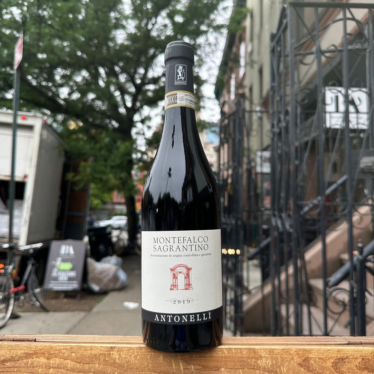 Antonelli, "Sagrantino di Montefalco" 2019