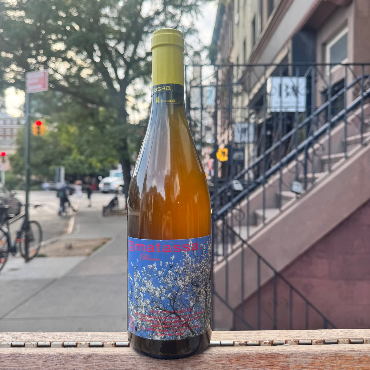 Matassa, “Blossom Blanc” 2024