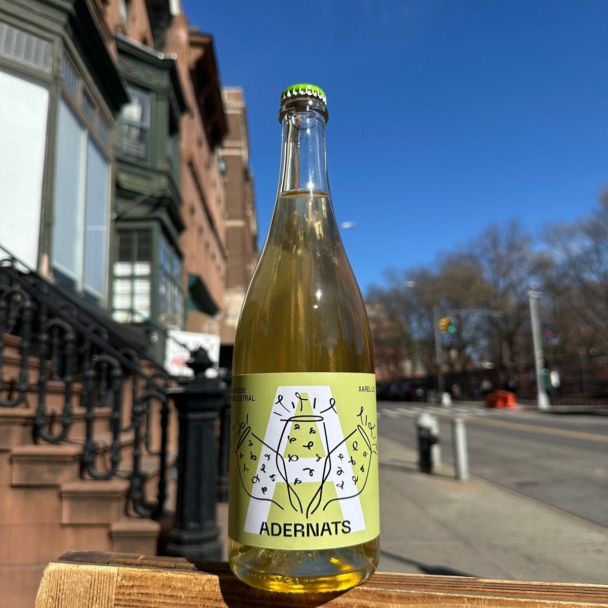 Vinícola de Nulles, "Adernats Pét-Nat" 2023