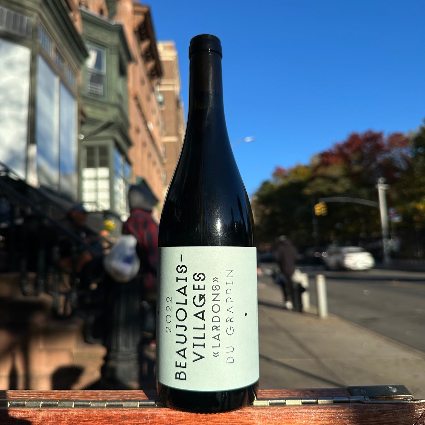 Du Grappin, "Beaujolais-Villages, 'Lardons'" 2022