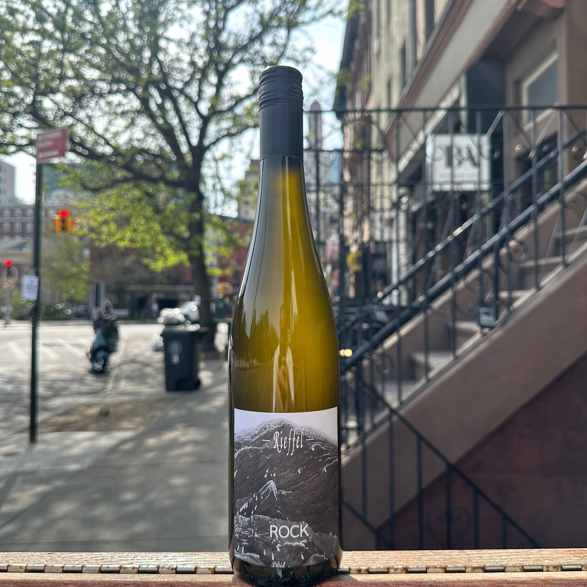 Domaine Rieffel, "Rock Riesling" NV