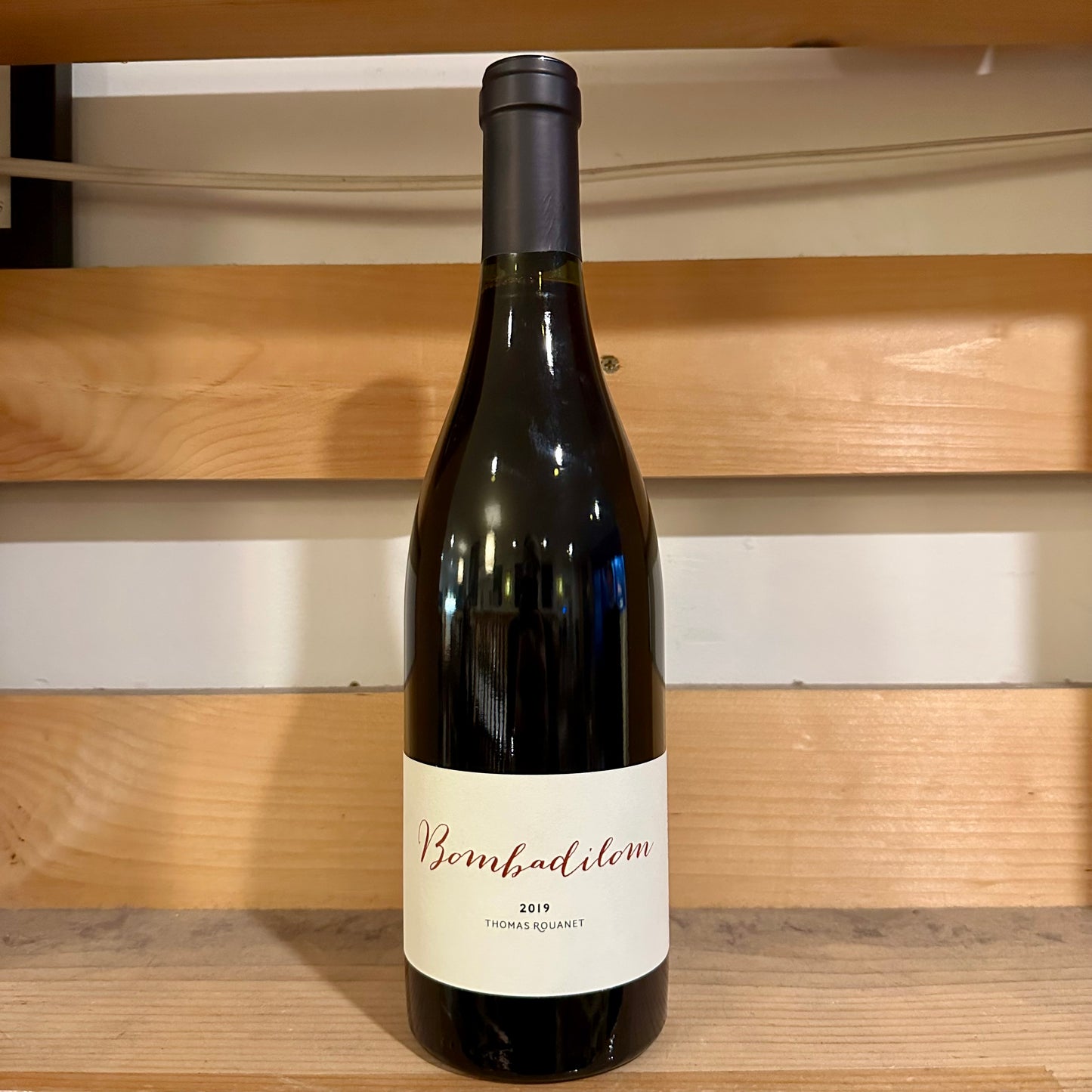 Thomas Rouanet, "Bombadilom" 2019