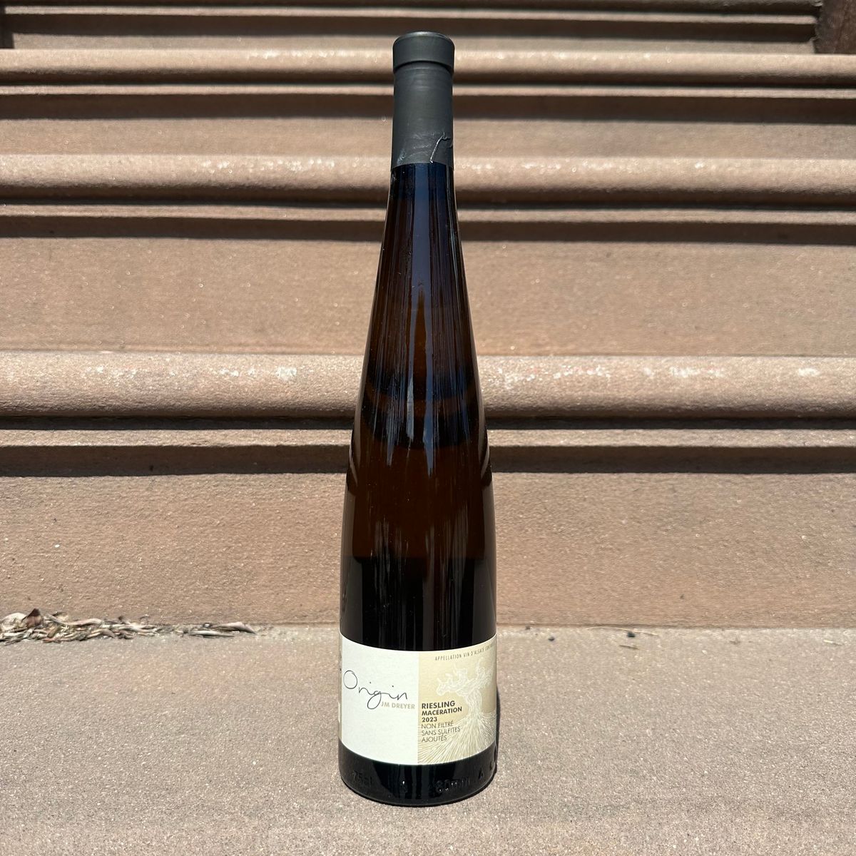 JM Dreyer, “Riesling Origin” 2023