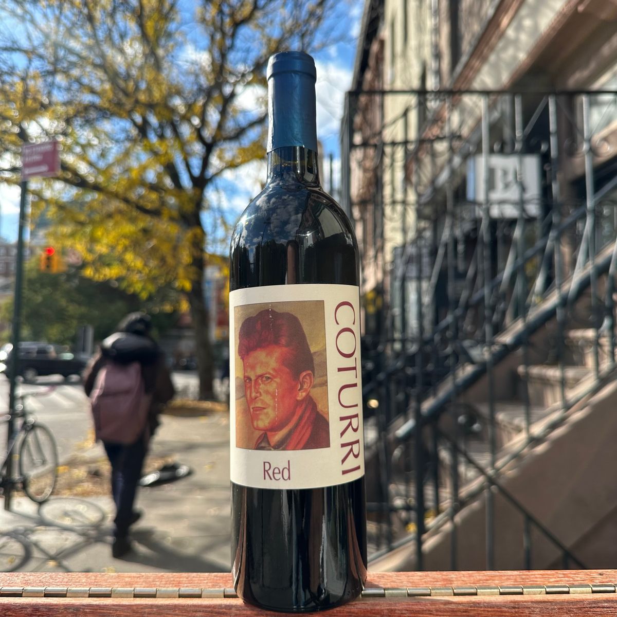 Coturri, "Founders Red" NV