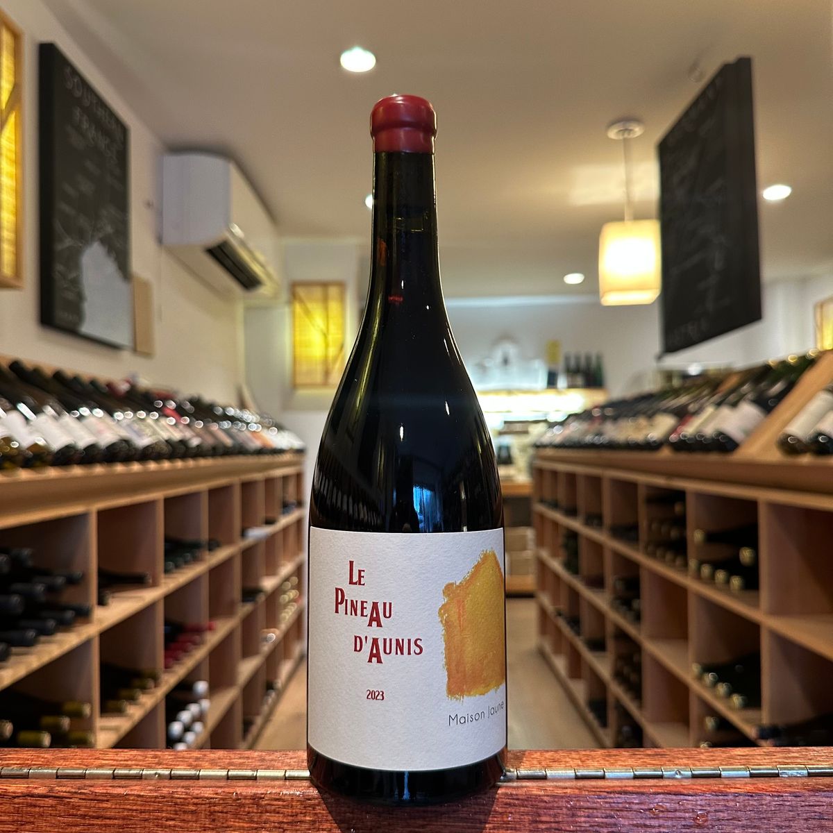 Maison Jaune, "Le Pineau d'Aunis" 2023