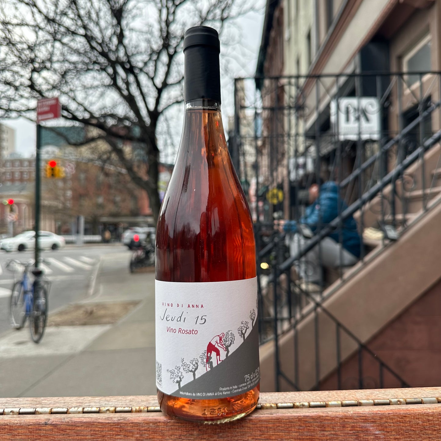 Vino di Anna, "Jeudi 15 Rosato" 2024