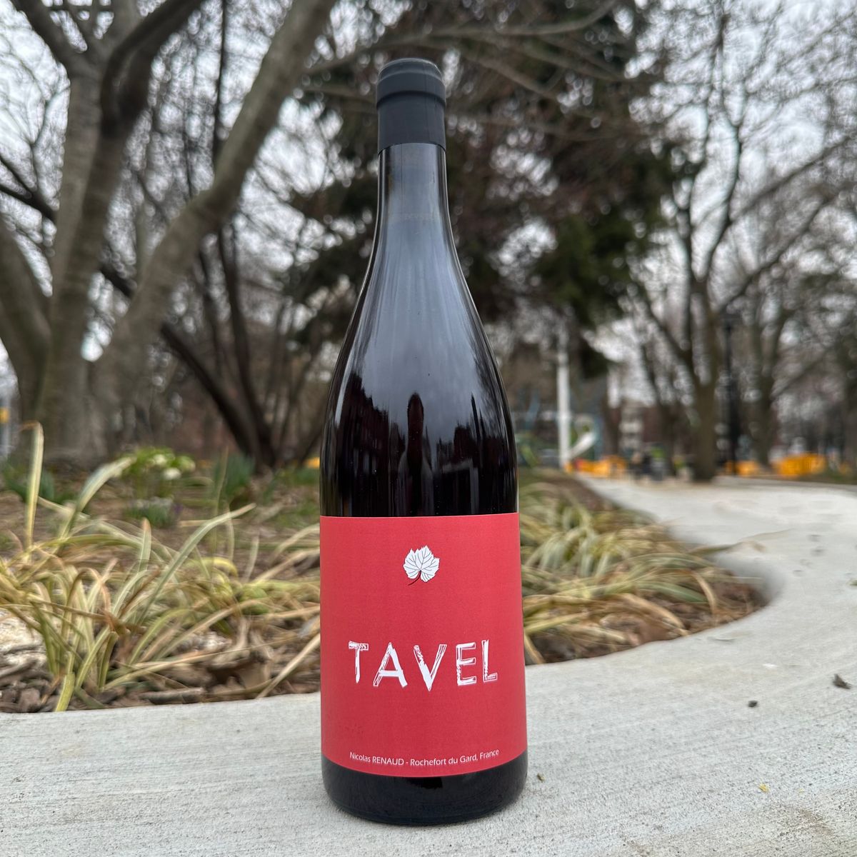 Clos des Grillons, "Tavel" 2024