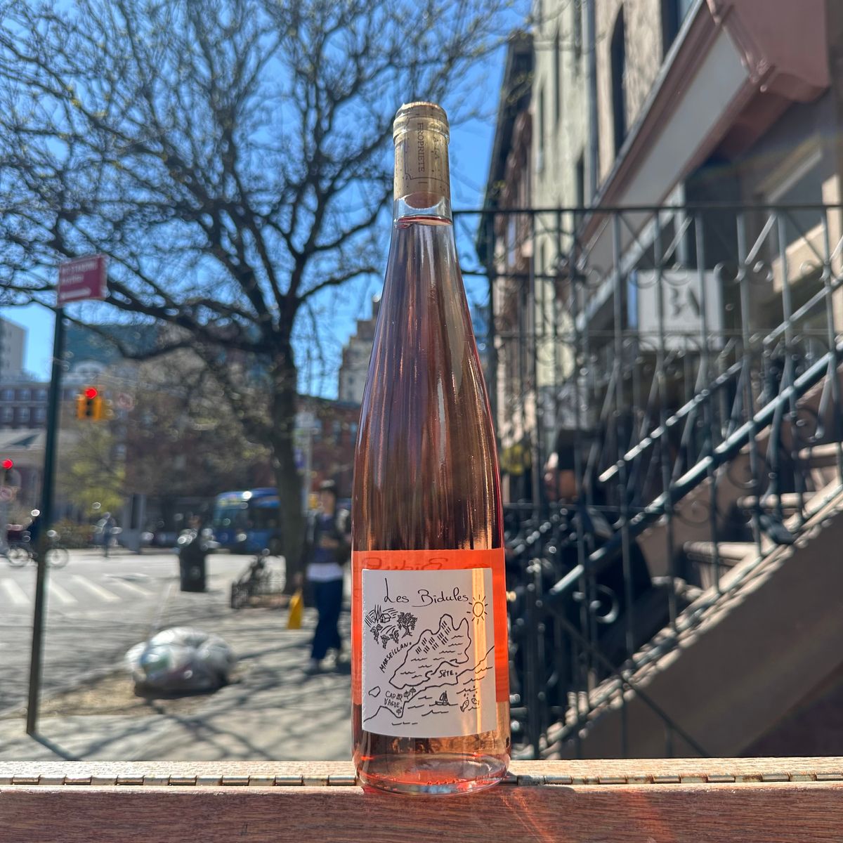 Les Bidules, "Rosé" 2025