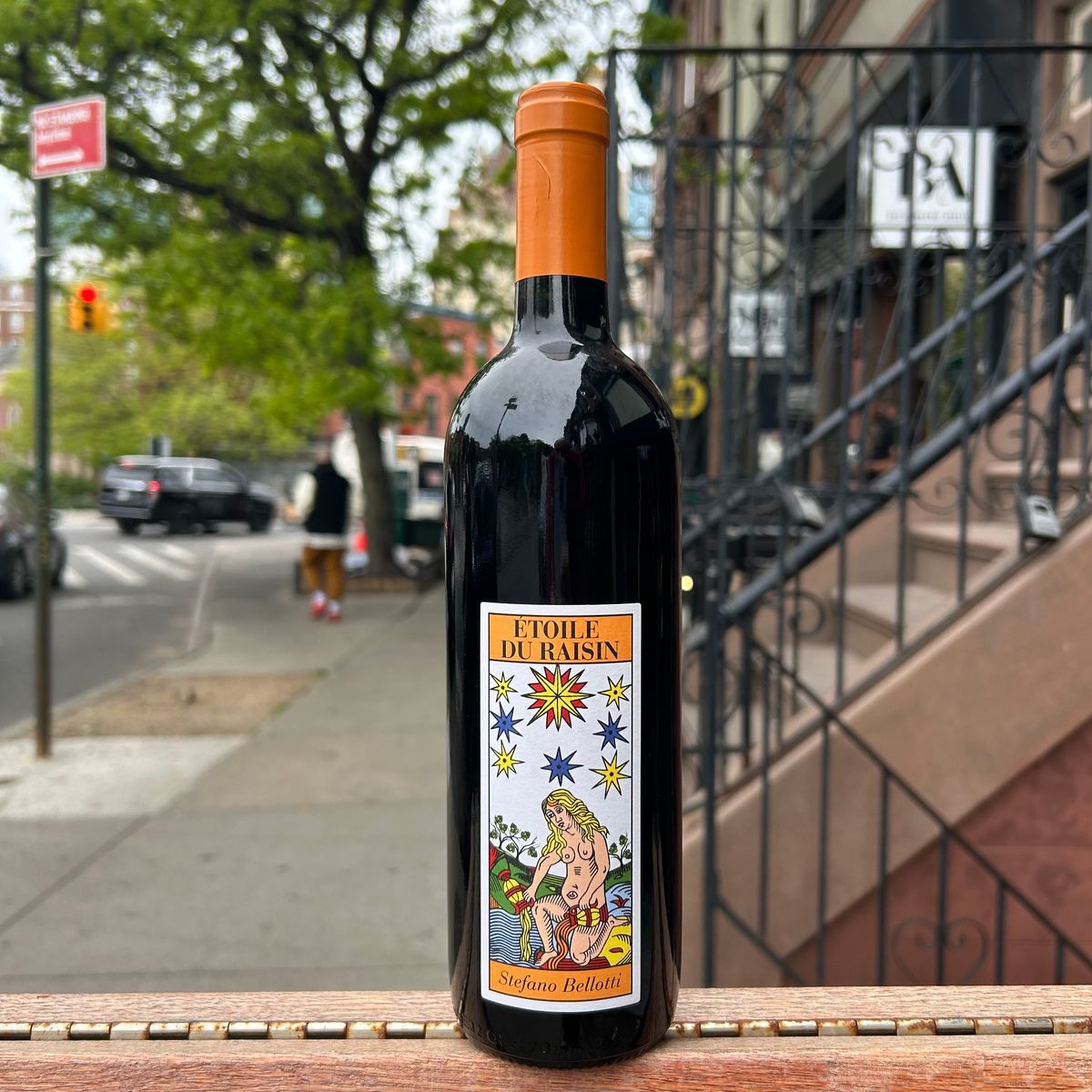 Cascina degli Ulivi, " Étoile de Raisin" 2007