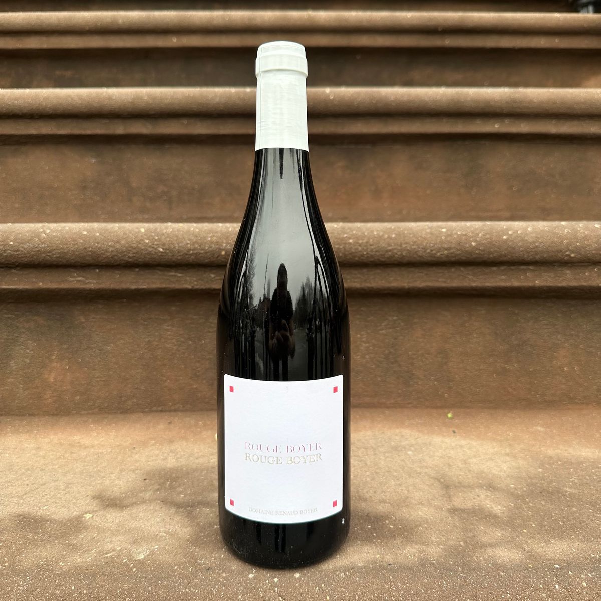 Renaud Boyer, "Bourgogne Rouge" 2024