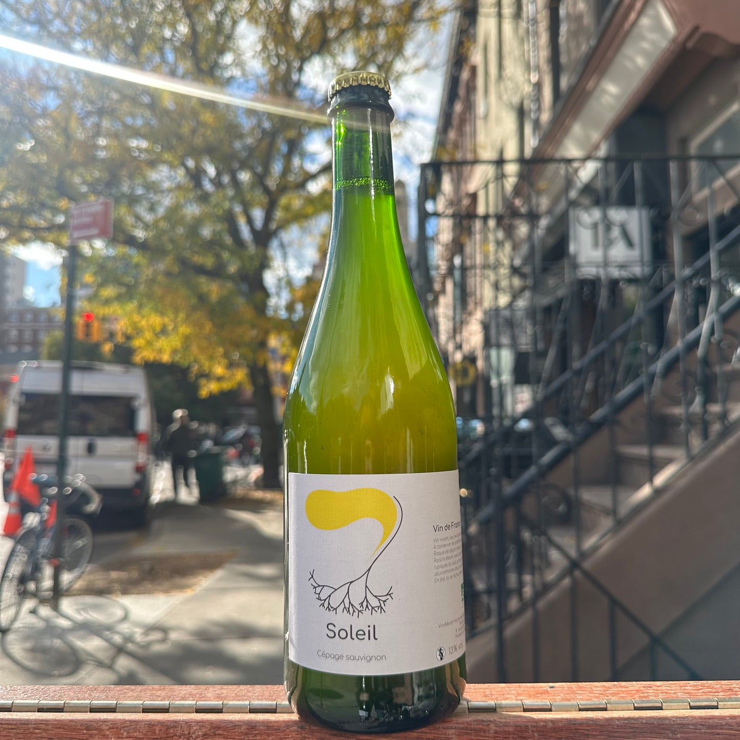 Le Petit Domaine d'Echiat, "Soleil" 2023