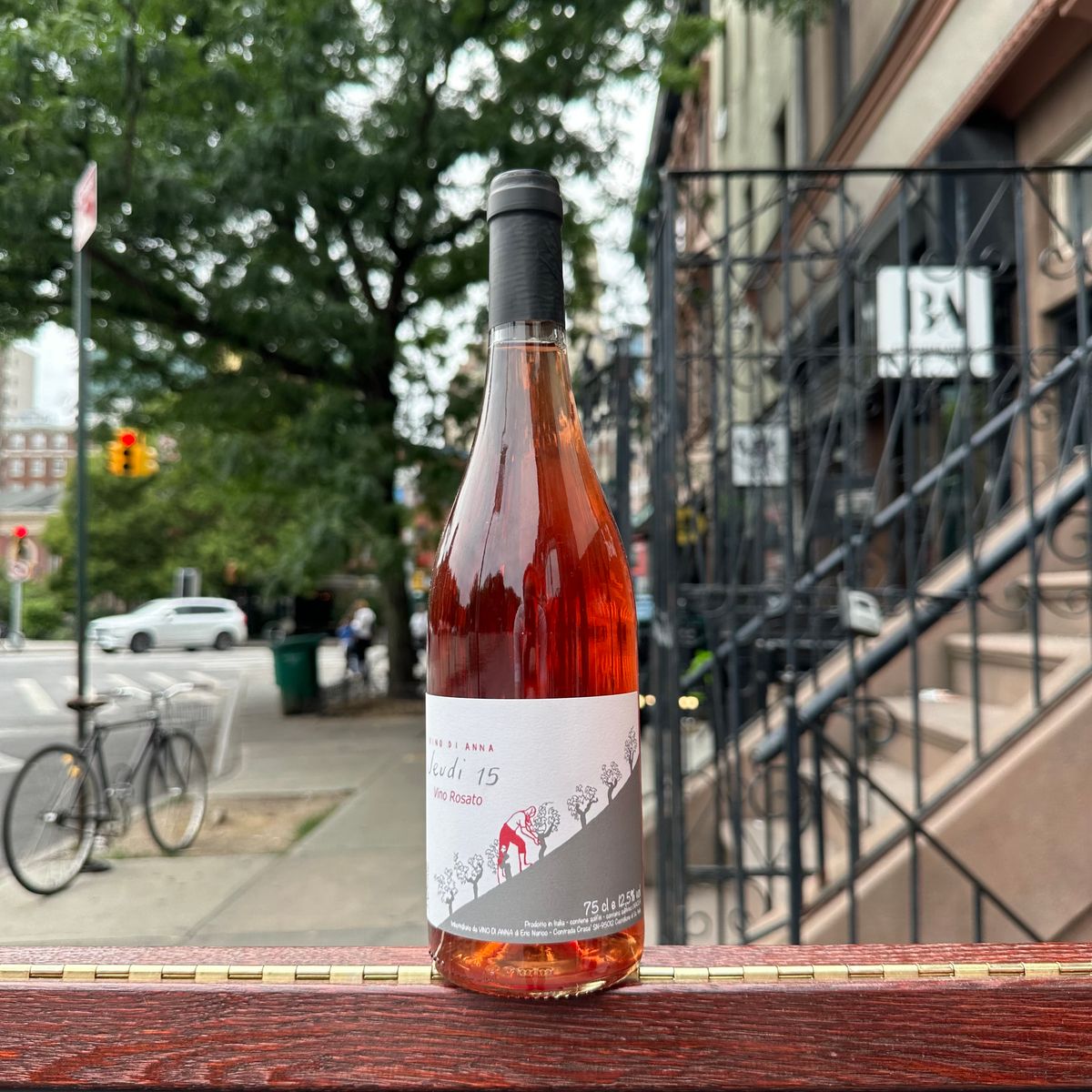 Vino di Anna, "Jeudi 15" 2024