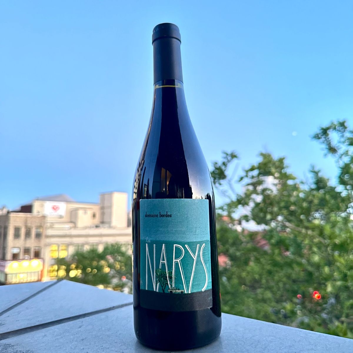 Domaine Bordes, "Les Narys" 2023